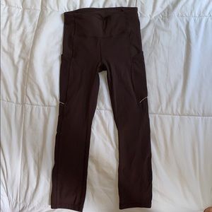 Lululemon Speed Up Crop